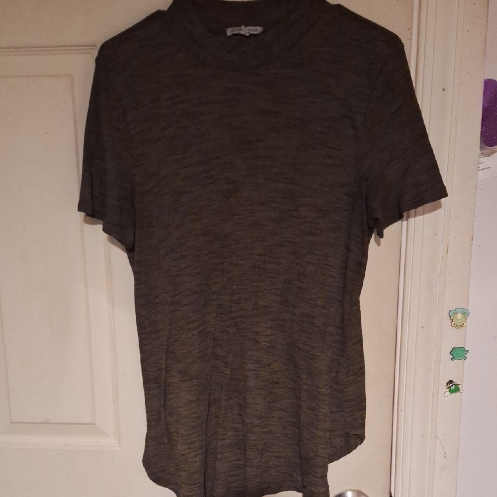 Women's Olive Green Top